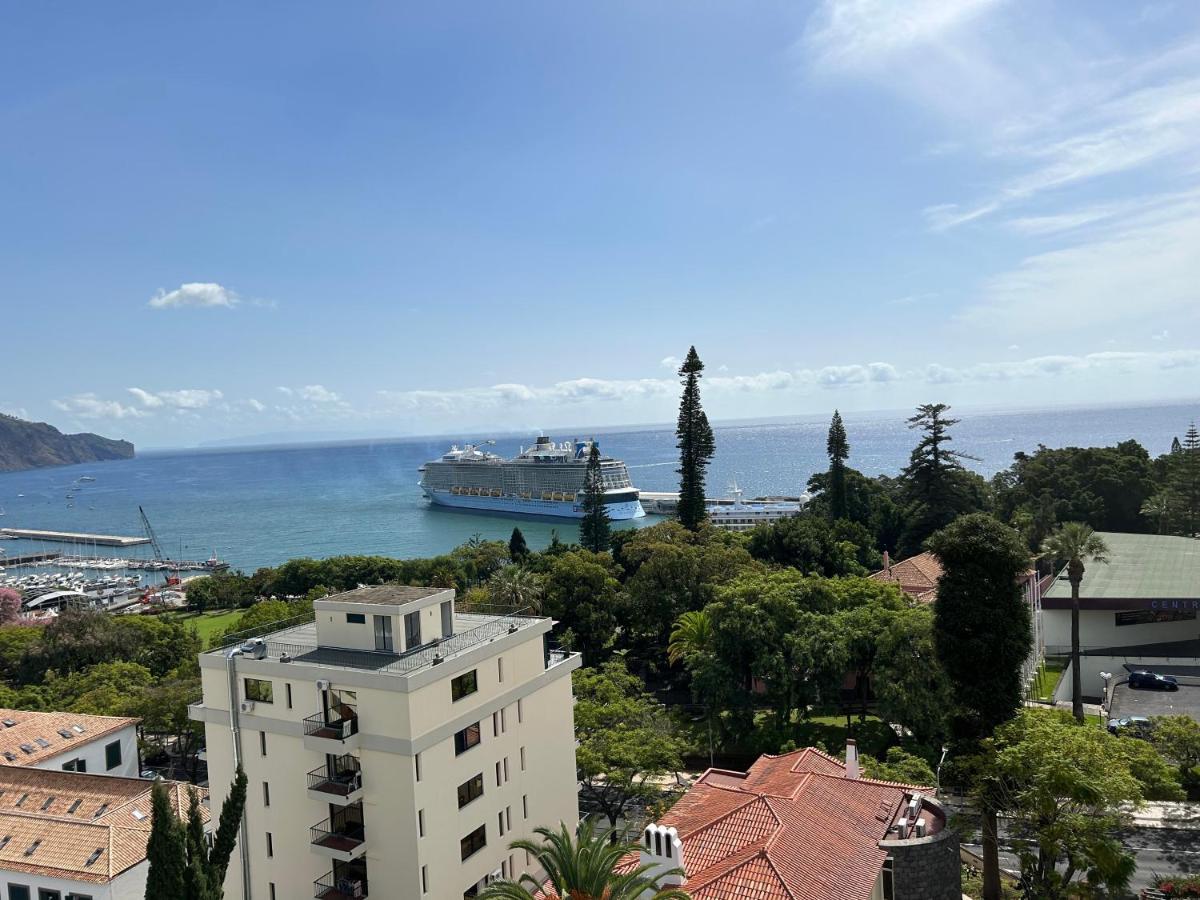 Fatima'S House Apartment Funchal  Ngoại thất bức ảnh