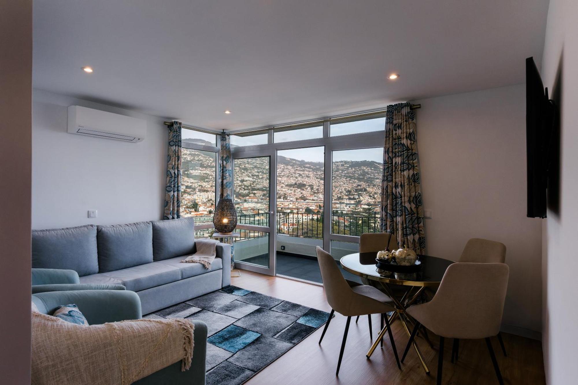 Fatima'S House Apartment Funchal  Ngoại thất bức ảnh