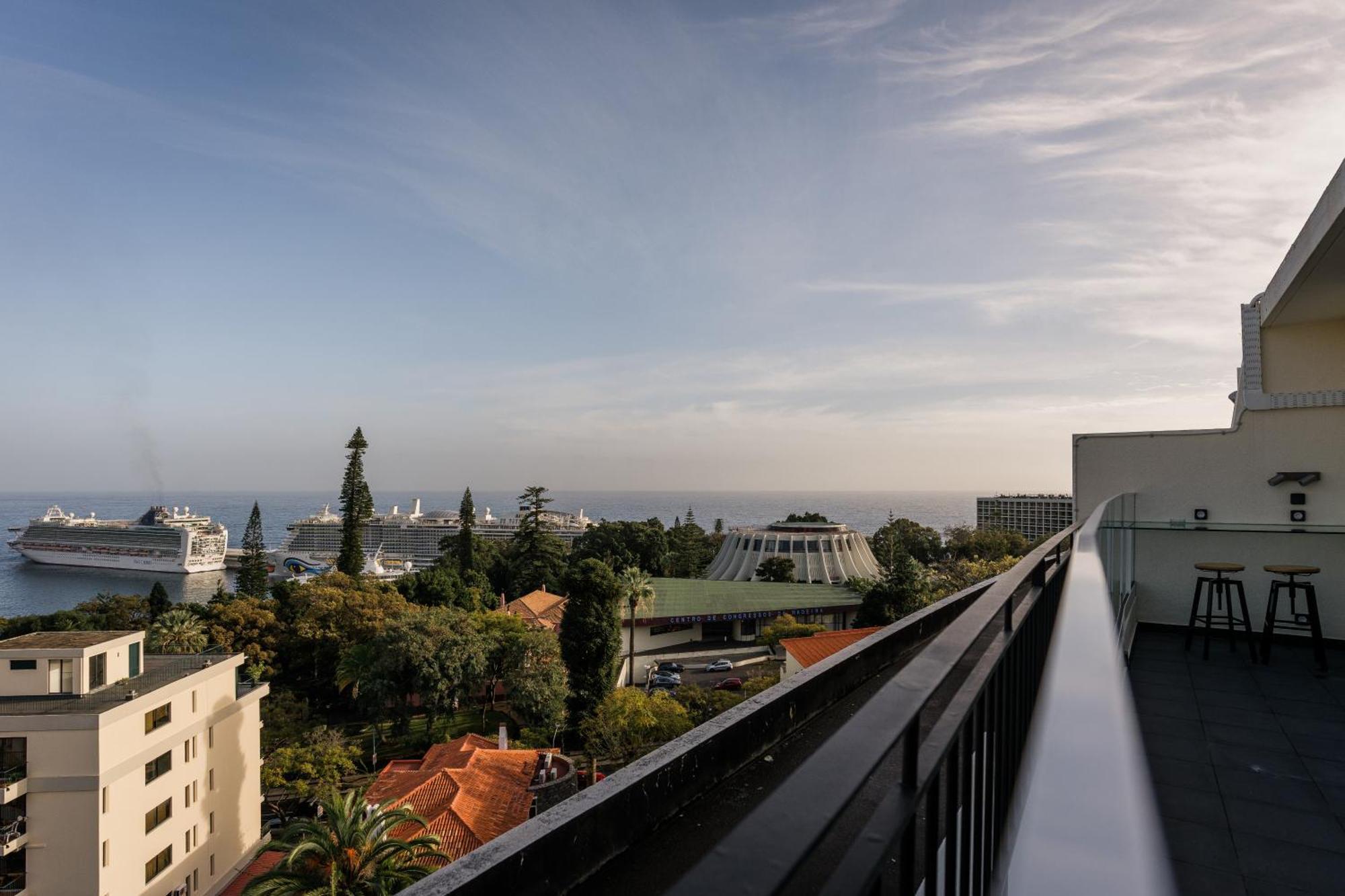 Fatima'S House Apartment Funchal  Ngoại thất bức ảnh