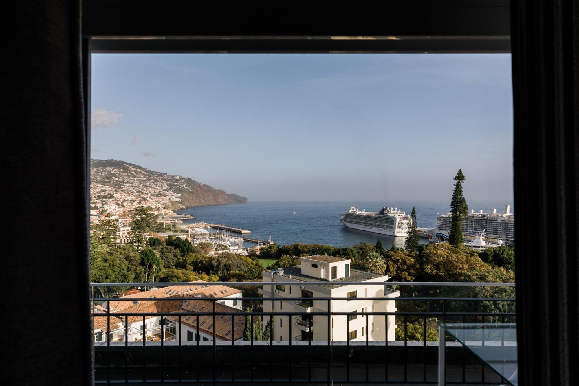 Fatima'S House Apartment Funchal  Ngoại thất bức ảnh