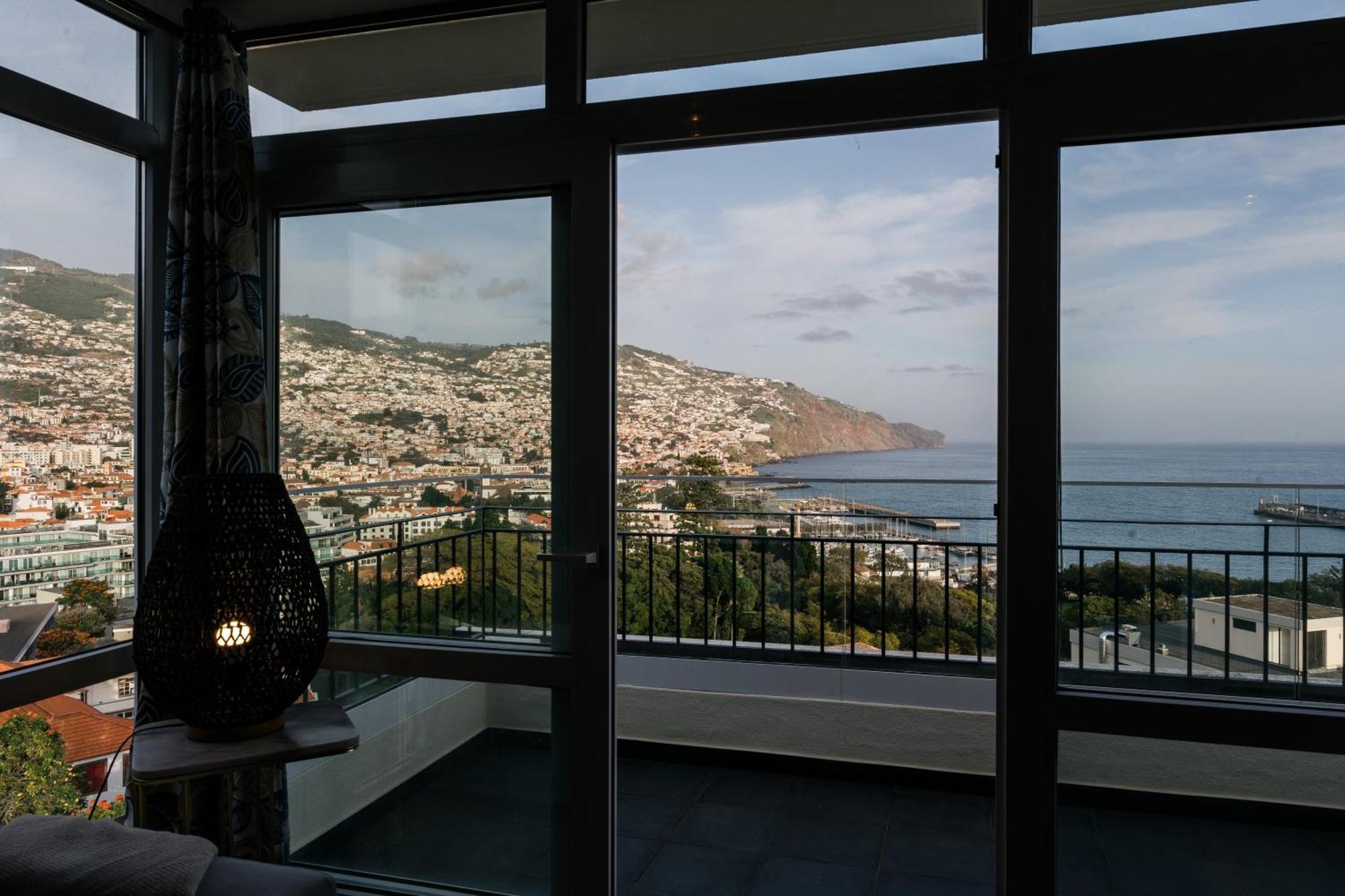 Fatima'S House Apartment Funchal  Ngoại thất bức ảnh