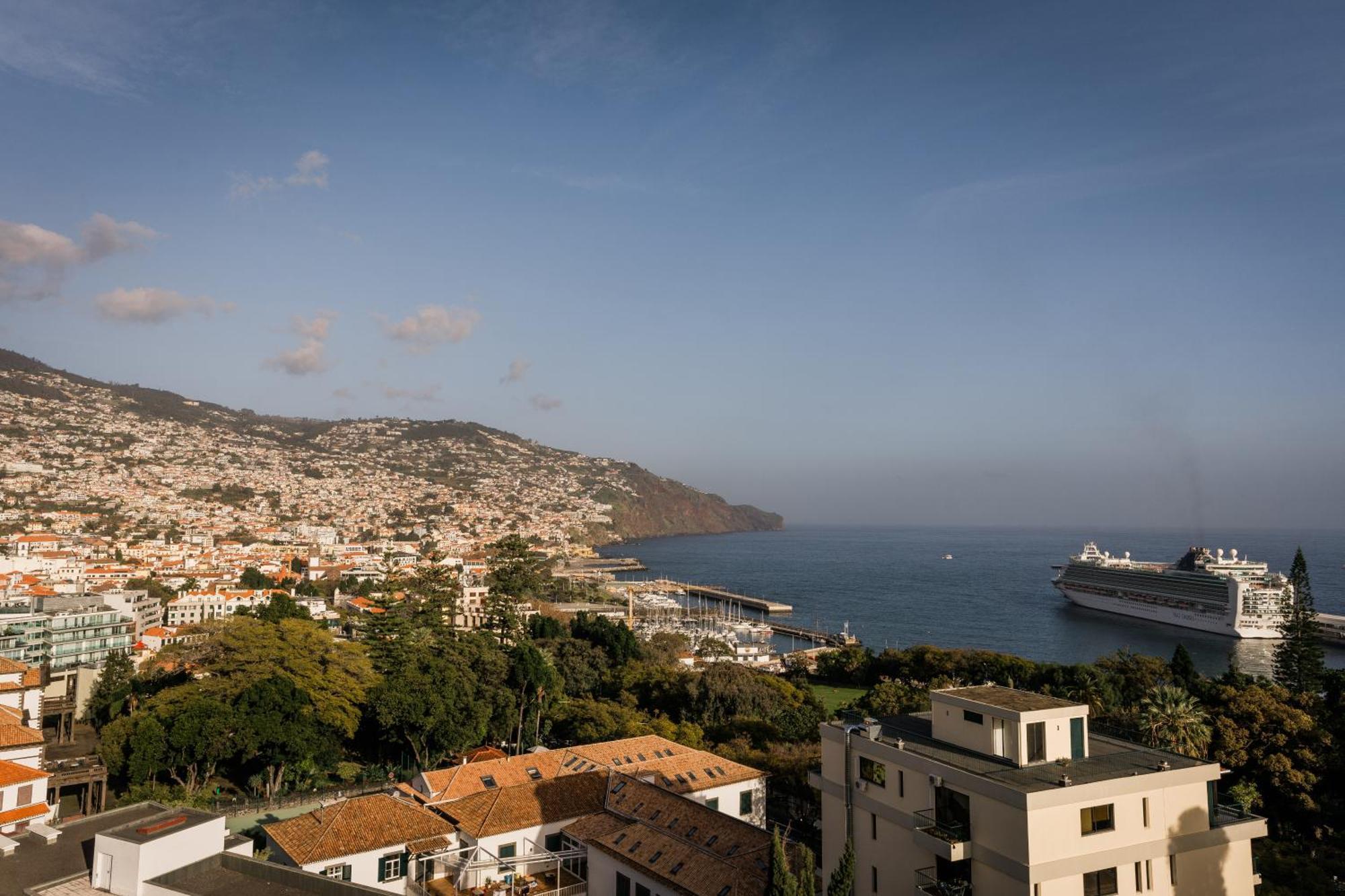 Fatima'S House Apartment Funchal  Ngoại thất bức ảnh