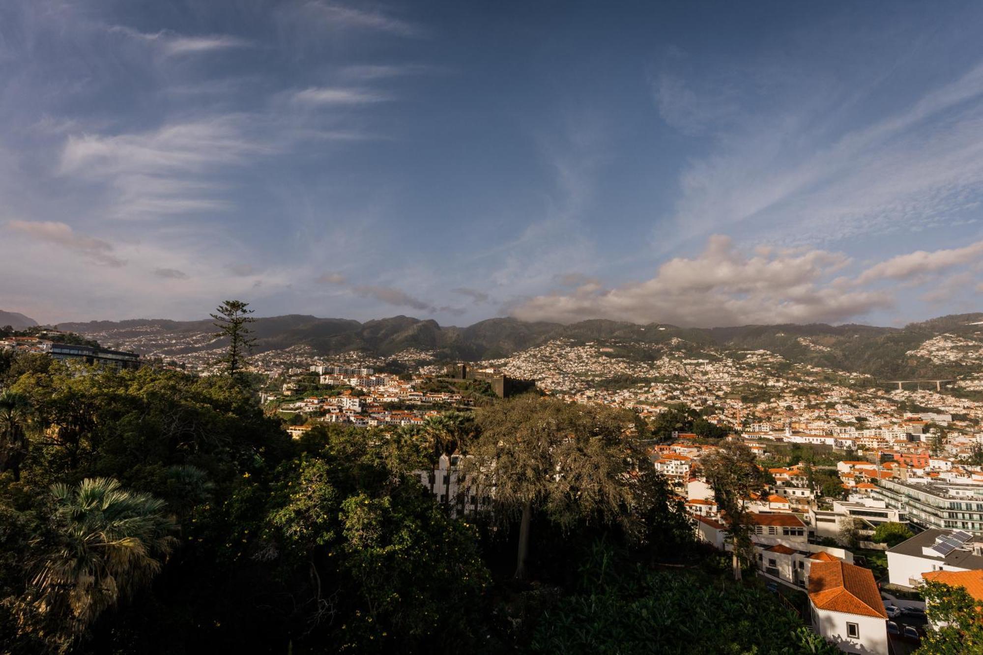 Fatima'S House Apartment Funchal  Ngoại thất bức ảnh