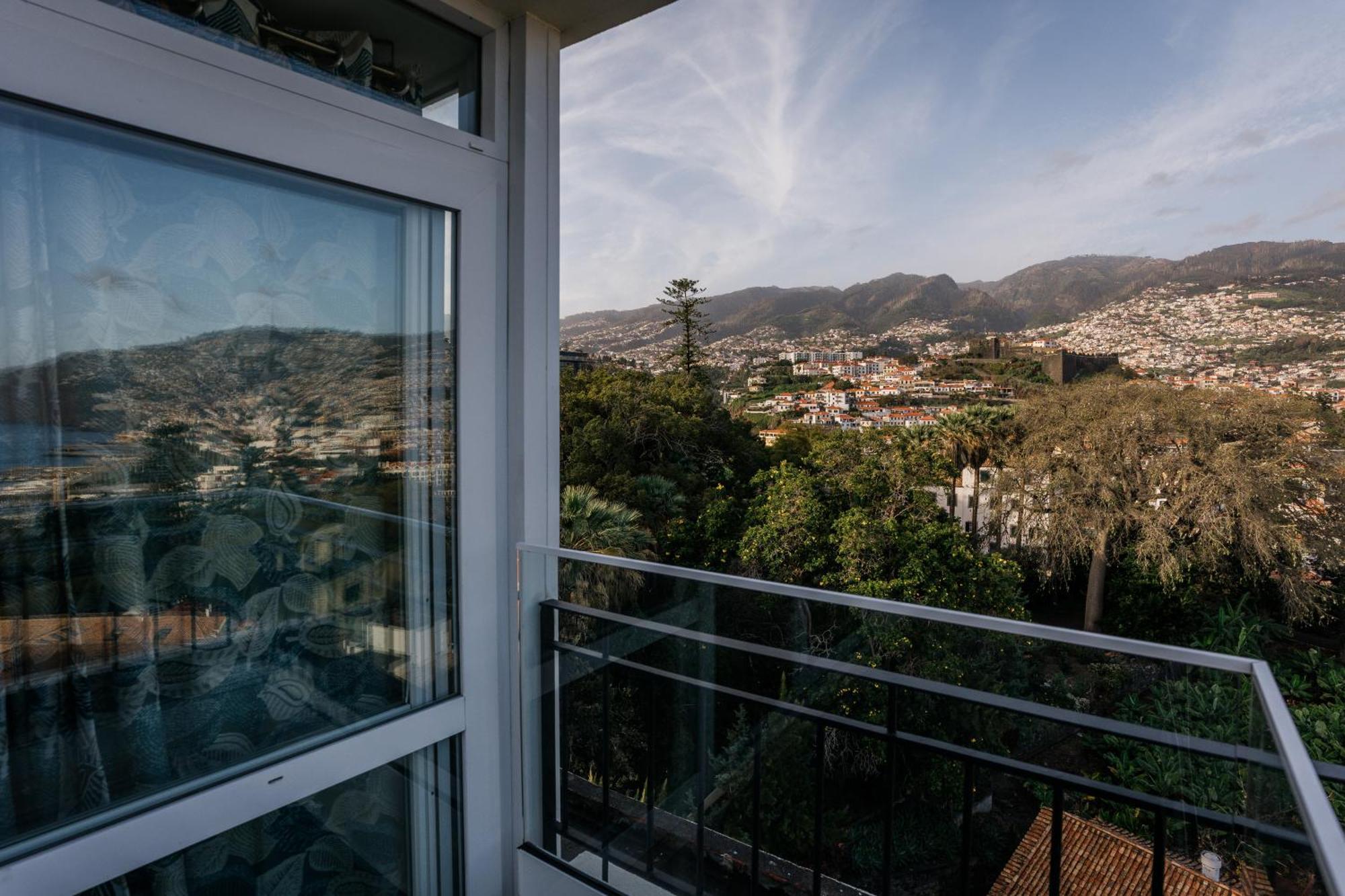Fatima'S House Apartment Funchal  Ngoại thất bức ảnh