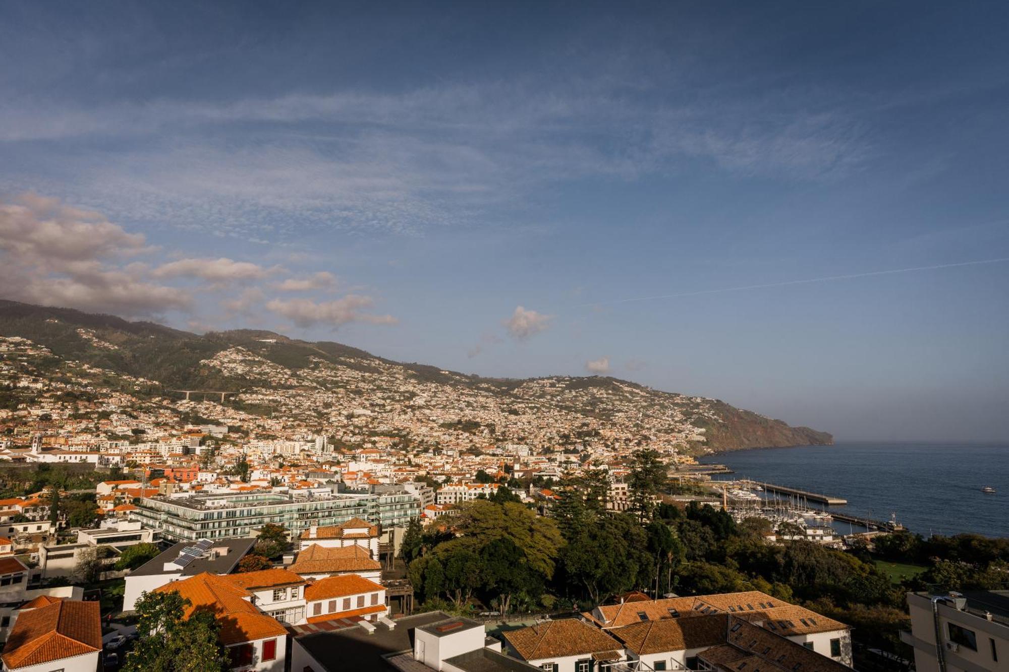 Fatima'S House Apartment Funchal  Ngoại thất bức ảnh
