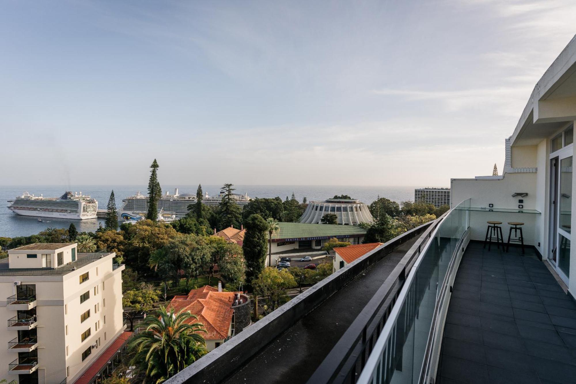 Fatima'S House Apartment Funchal  Ngoại thất bức ảnh