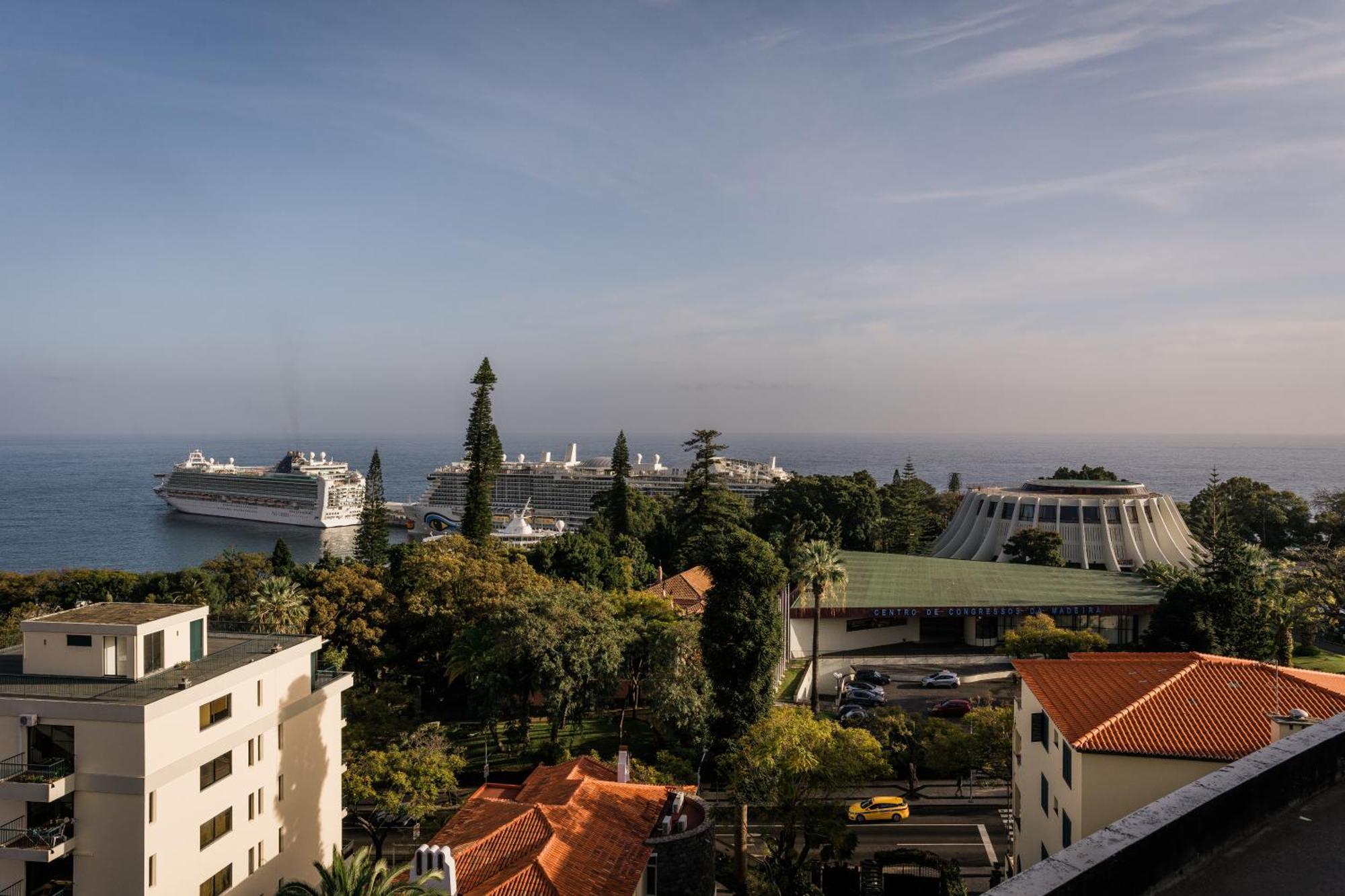 Fatima'S House Apartment Funchal  Ngoại thất bức ảnh