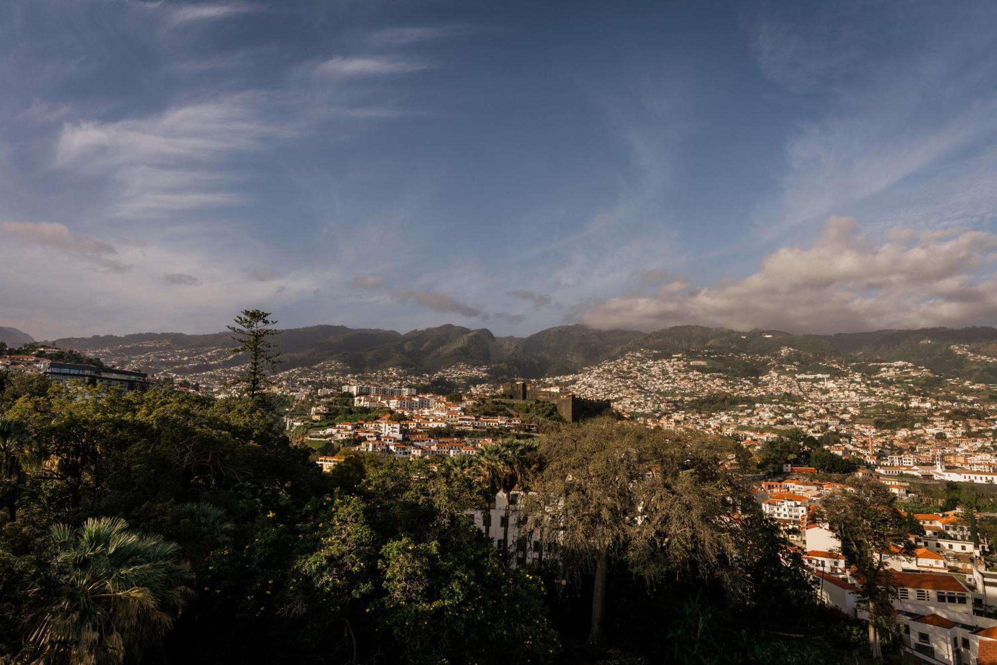 Fatima'S House Apartment Funchal  Ngoại thất bức ảnh