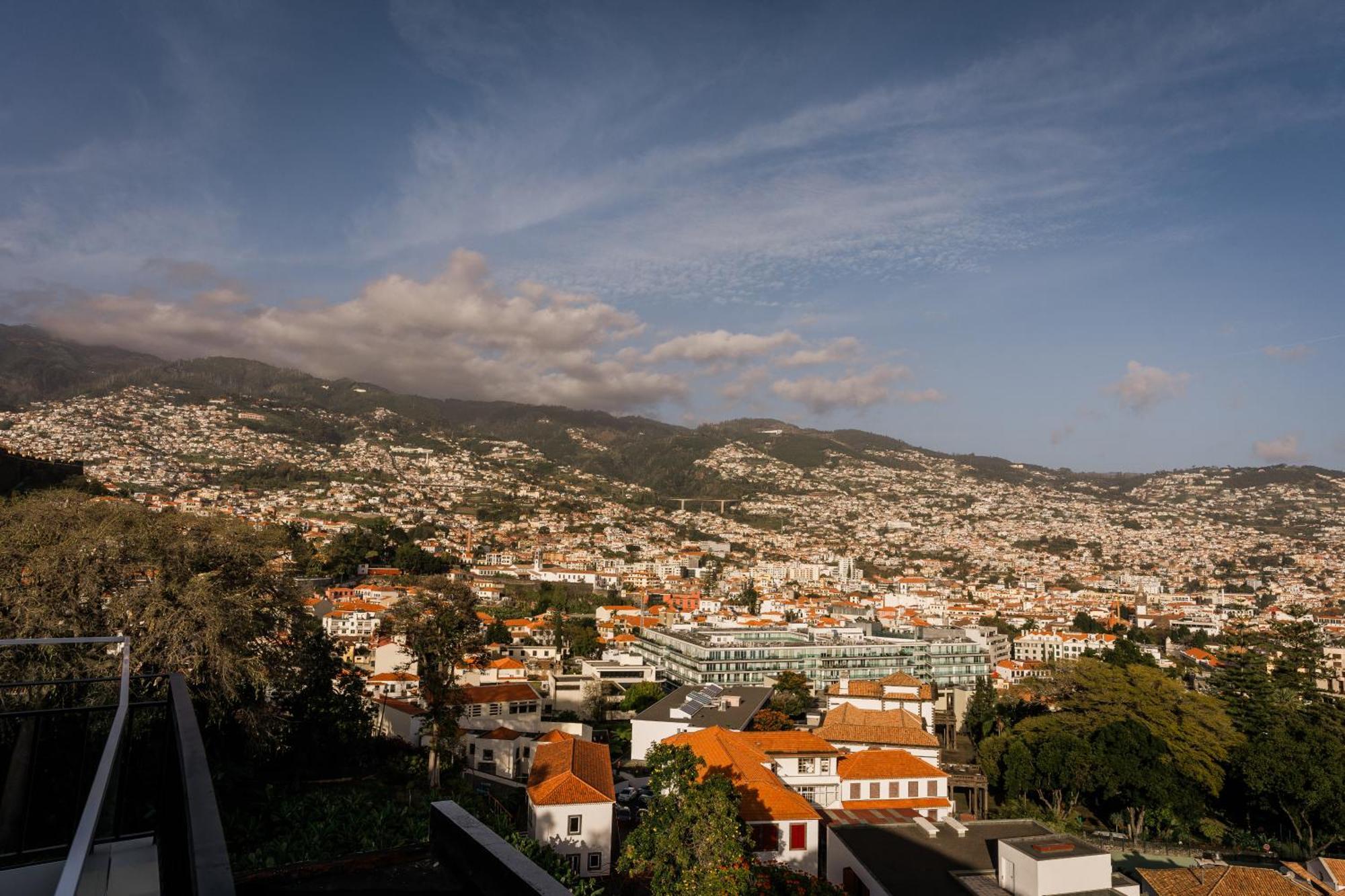 Fatima'S House Apartment Funchal  Ngoại thất bức ảnh
