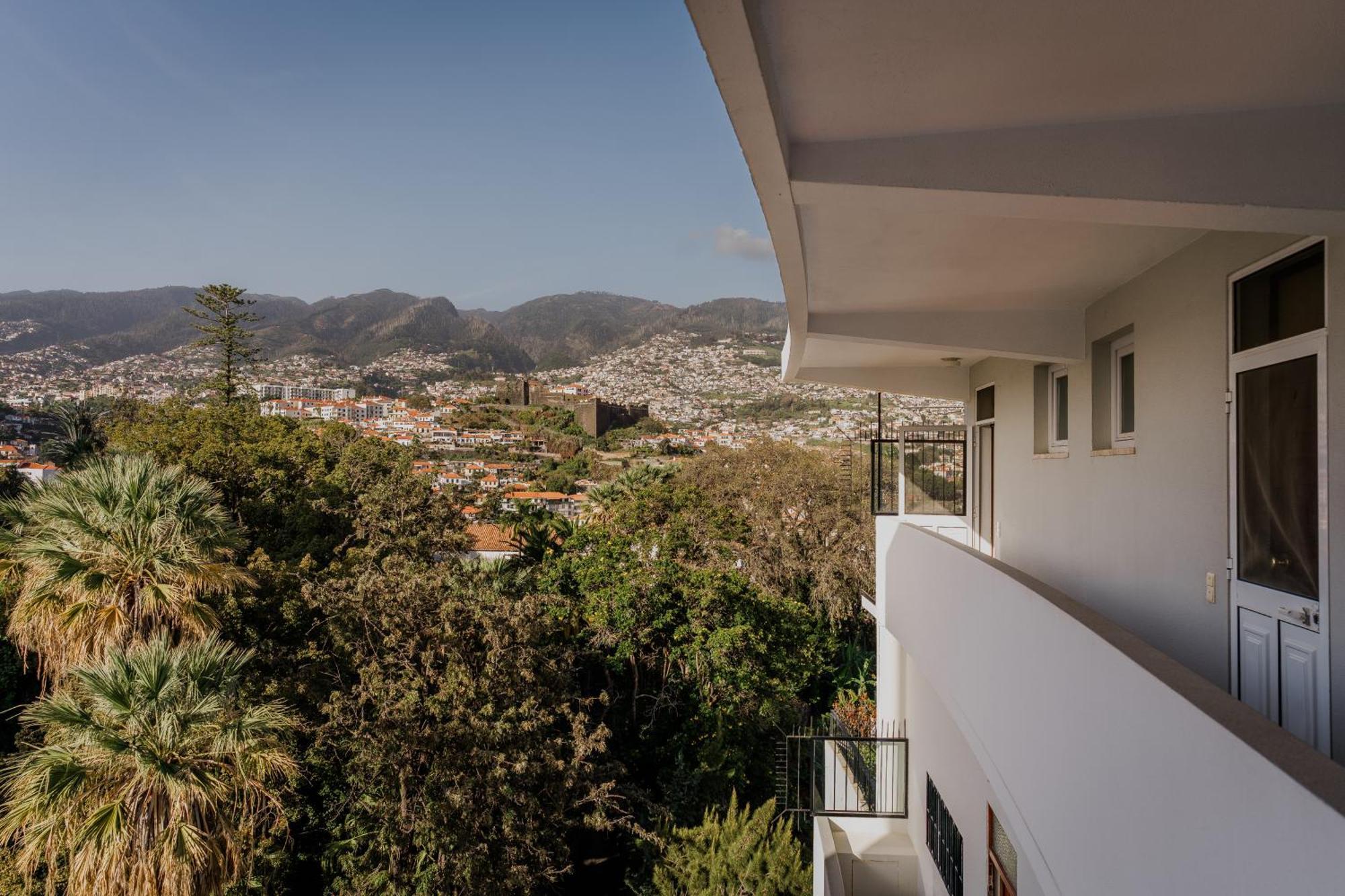 Fatima'S House Apartment Funchal  Ngoại thất bức ảnh