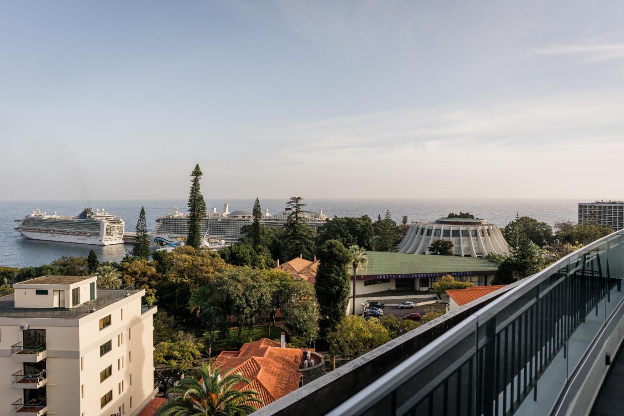 Fatima'S House Apartment Funchal  Ngoại thất bức ảnh