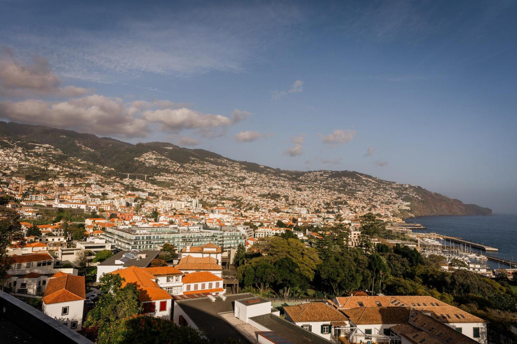 Fatima'S House Apartment Funchal  Ngoại thất bức ảnh