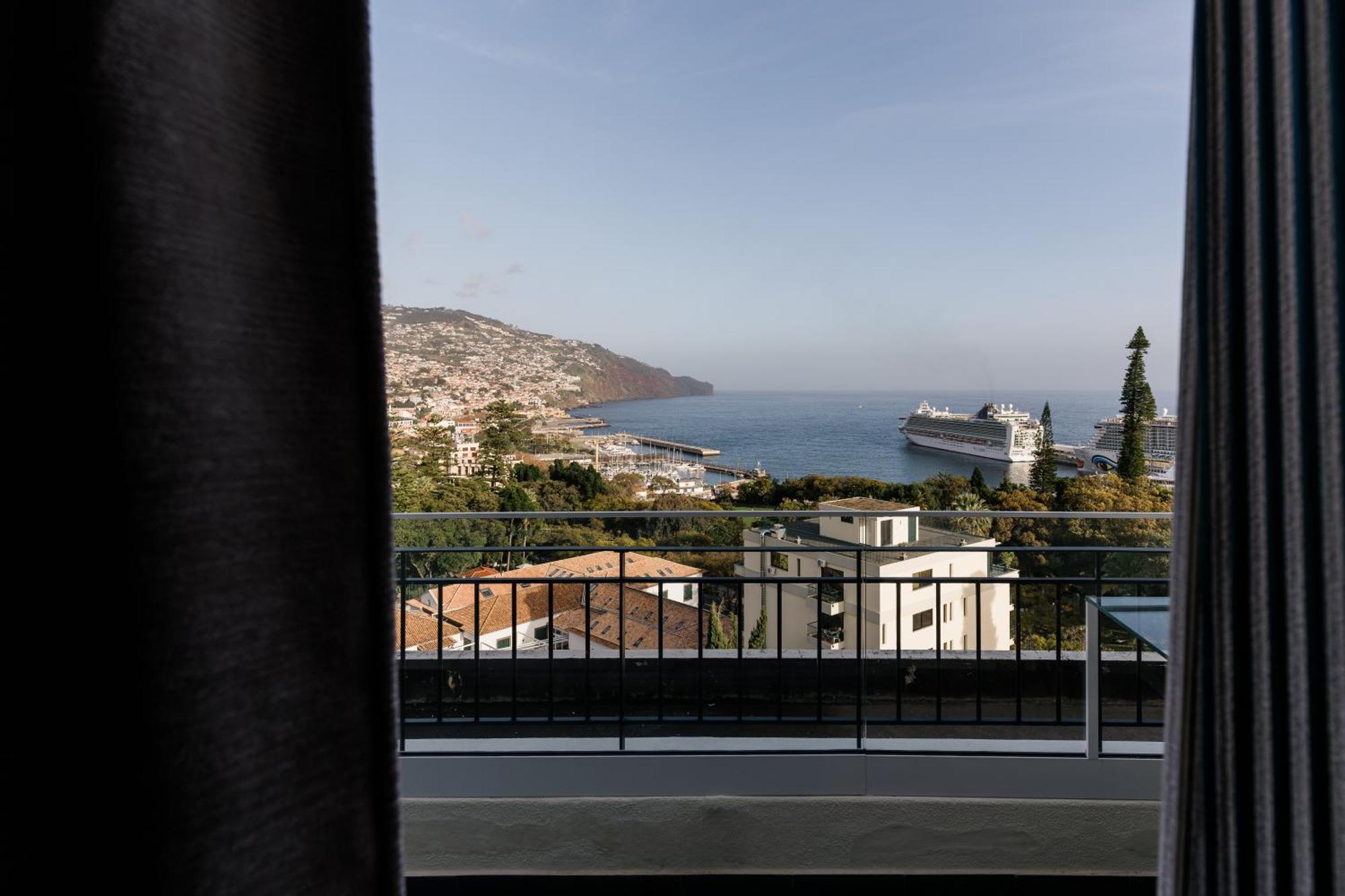 Fatima'S House Apartment Funchal  Ngoại thất bức ảnh