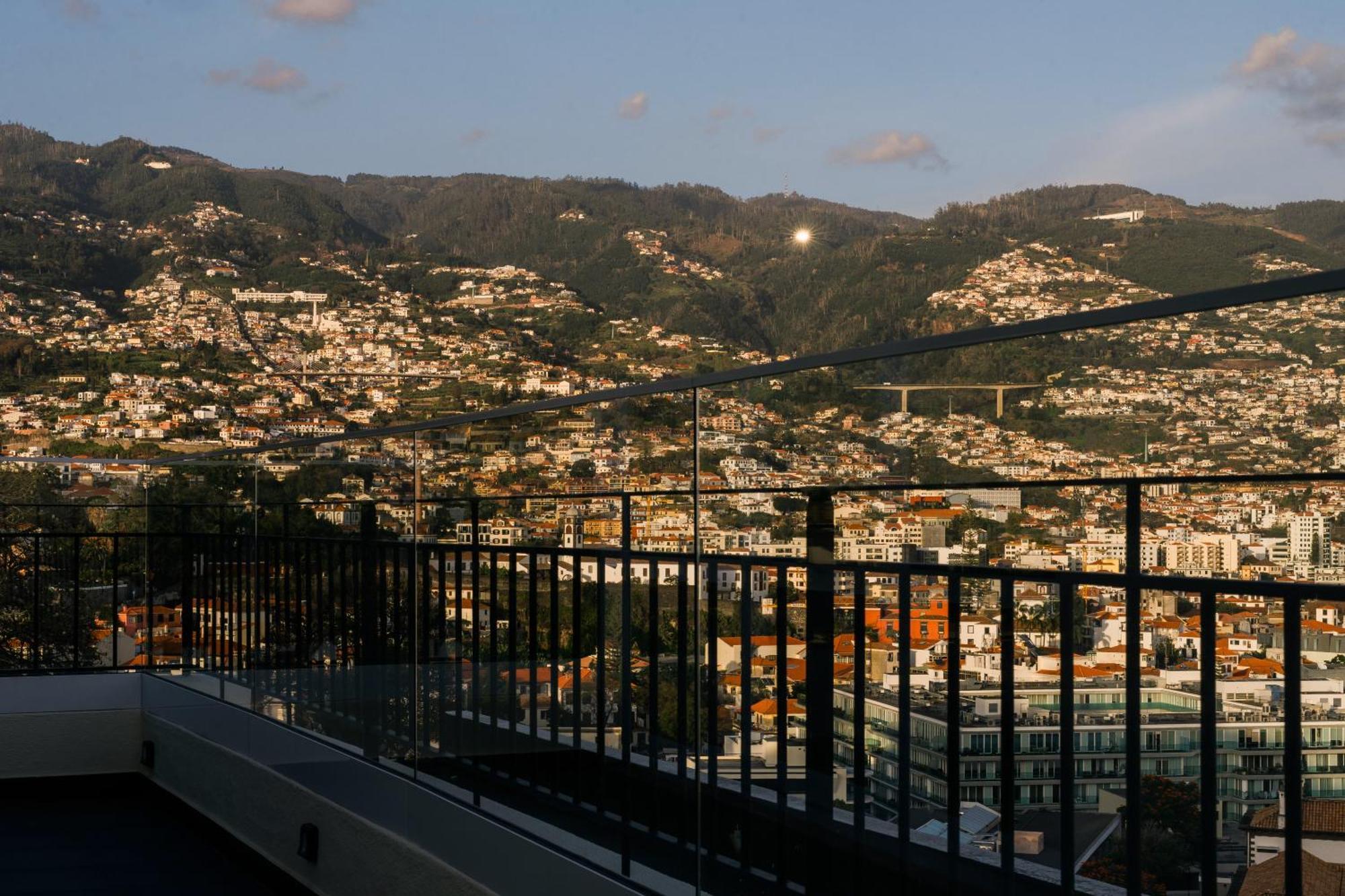 Fatima'S House Apartment Funchal  Ngoại thất bức ảnh