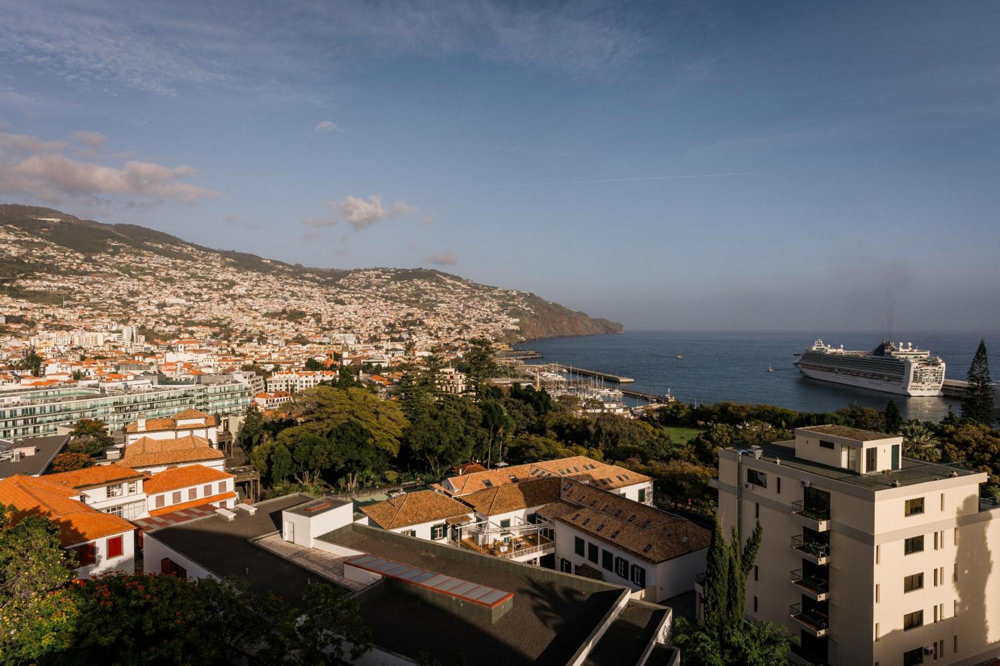 Fatima'S House Apartment Funchal  Ngoại thất bức ảnh