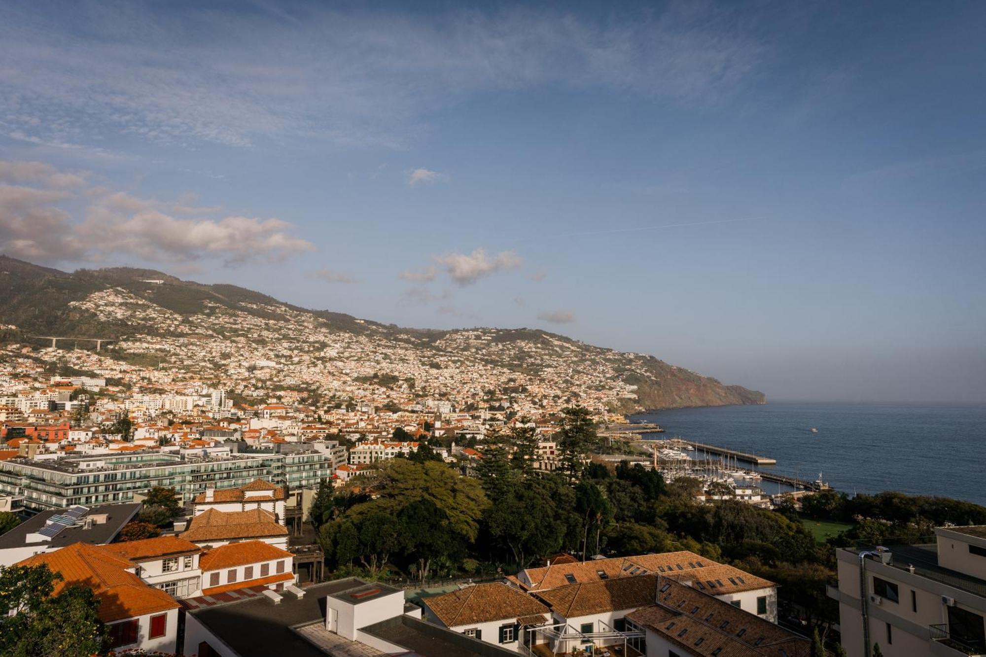 Fatima'S House Apartment Funchal  Ngoại thất bức ảnh