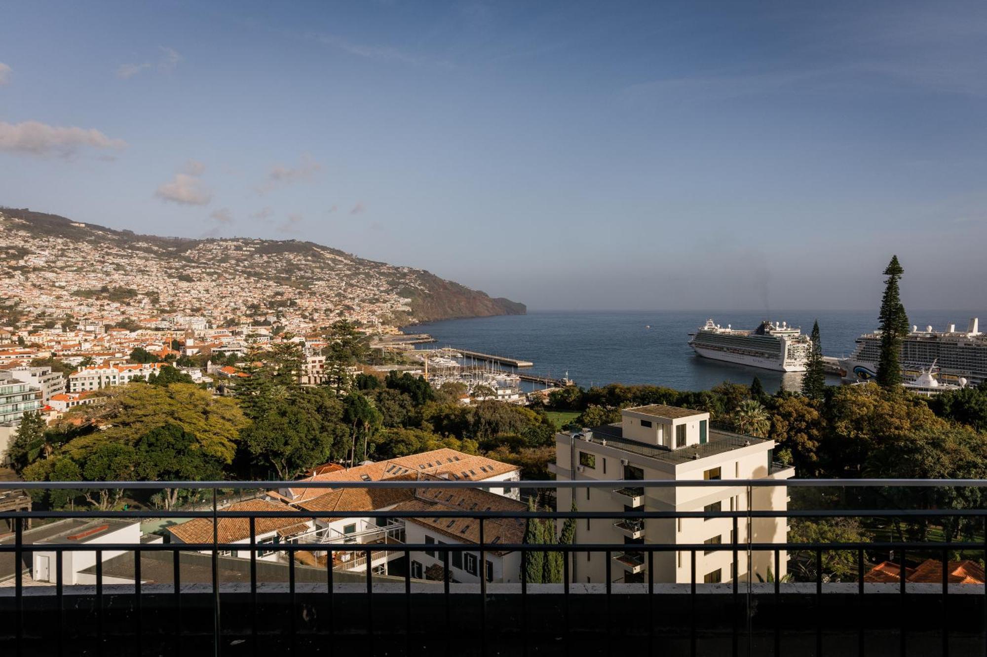 Fatima'S House Apartment Funchal  Ngoại thất bức ảnh