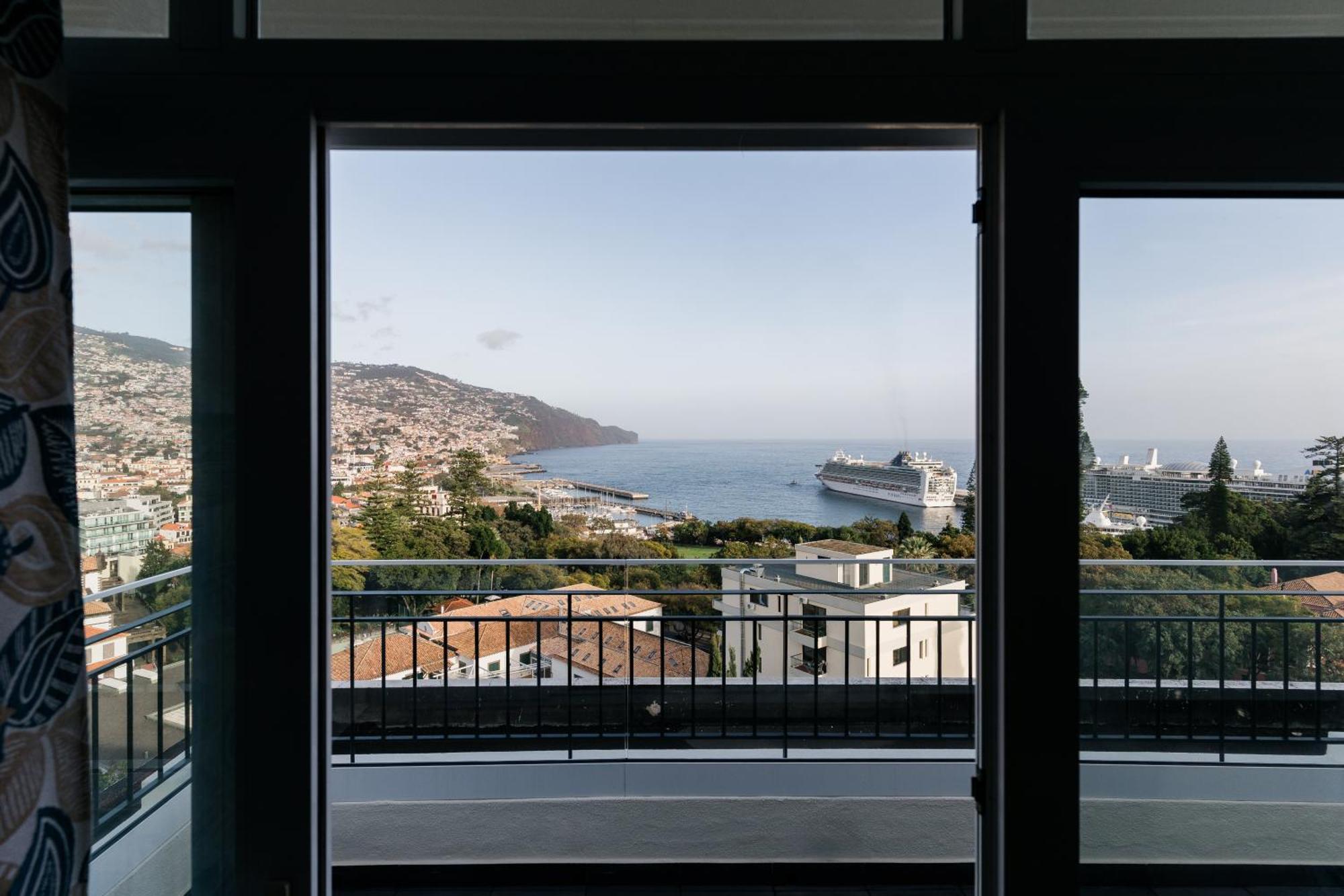 Fatima'S House Apartment Funchal  Ngoại thất bức ảnh