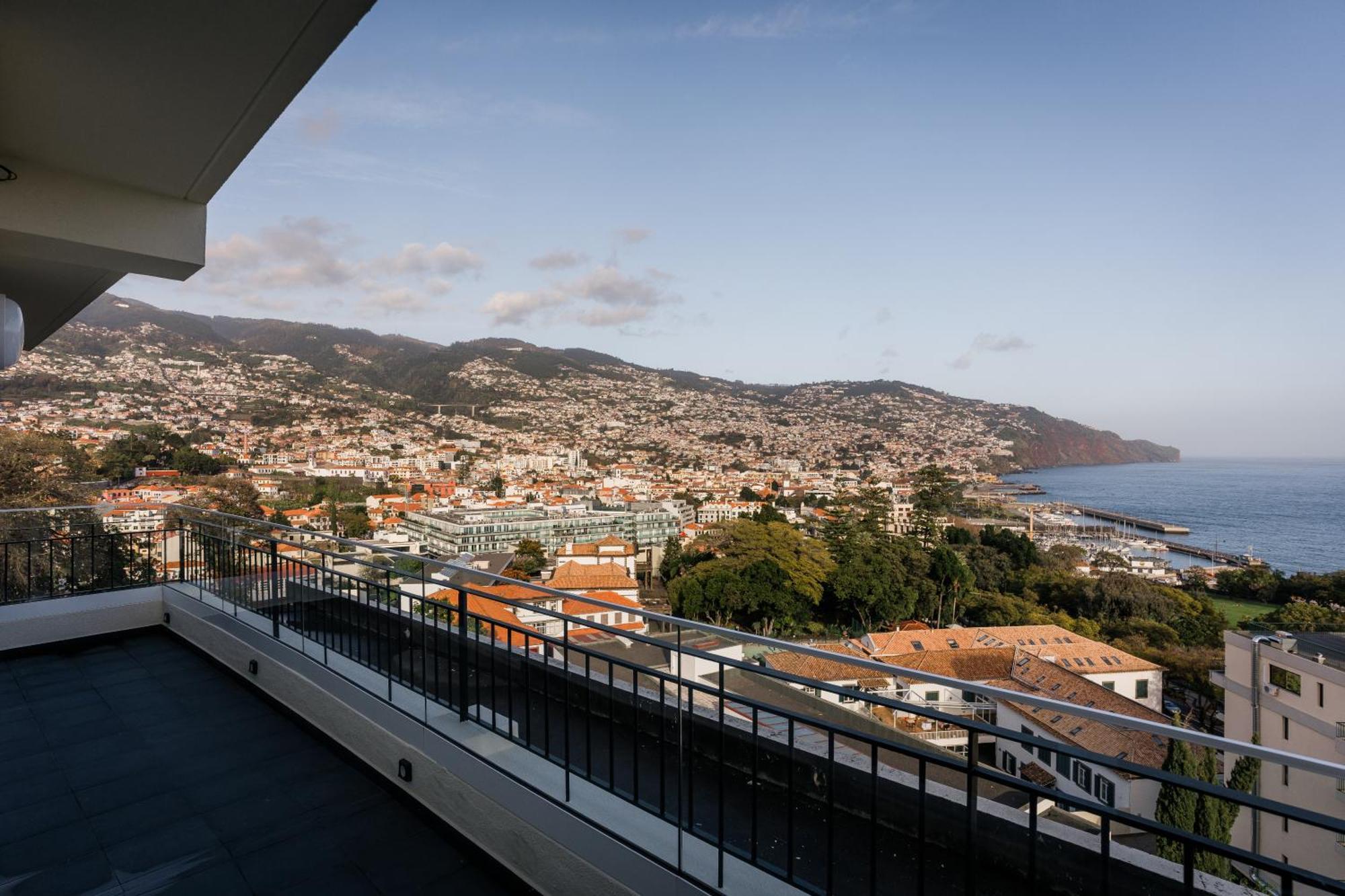Fatima'S House Apartment Funchal  Ngoại thất bức ảnh