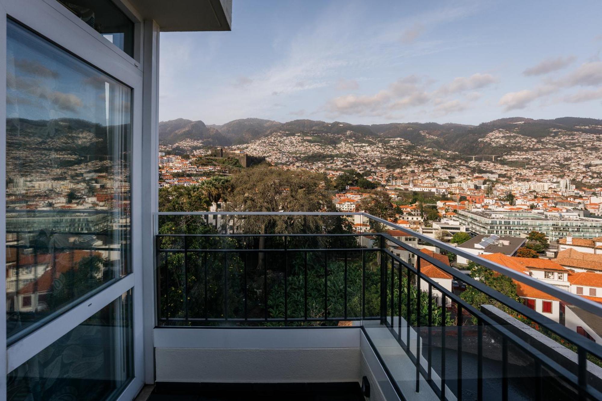 Fatima'S House Apartment Funchal  Ngoại thất bức ảnh